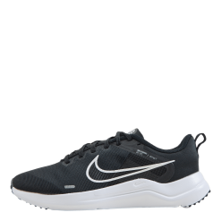 Nike Downshifter 12 Women's Road Running Shoes BLACK/WHITE-SMOKE GREY-PURE PLATINUM