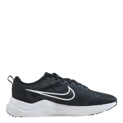 Nike Downshifter 12 Women's Road Running Shoes BLACK/WHITE-SMOKE GREY-PURE PLATINUM -Billig Jakker butikk 60670 70 003