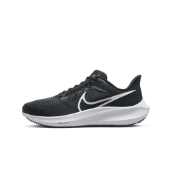 Nike Air Zoom Pegasus 39 Women's Road Running Shoes BLACK/WHITE-DK SMOKE GREY