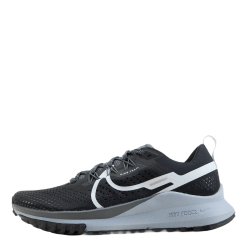 Nike React Pegasus Trail 4 Women's Trail Running Shoes BLACK/AURA-DARK GREY-WOLF GREY