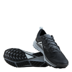 Nike React Pegasus Trail 4 Women's Trail Running Shoes BLACK/AURA-DARK GREY-WOLF GREY -Billig Jakker butikk 60670 78 007