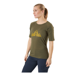 Kari Traa Ane Short Sleeve Tweed -Billig Jakker butikk 60671 16 002