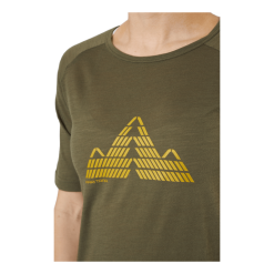 Kari Traa Ane Short Sleeve Tweed -Billig Jakker butikk 60671 16 005