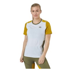 Kari Traa Sanne Hiking Tee Bwhite
