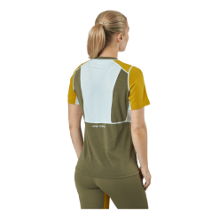 Kari Traa Sanne Hiking Tee Bwhite -Billig Jakker butikk 60671 30 003