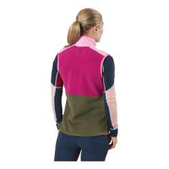 Kari Traa Ane Midlayer Vest Fucha 7 Kari Traa Ane Midlayer Vest Fucha -Billig Jakker butikk 60671 56 003