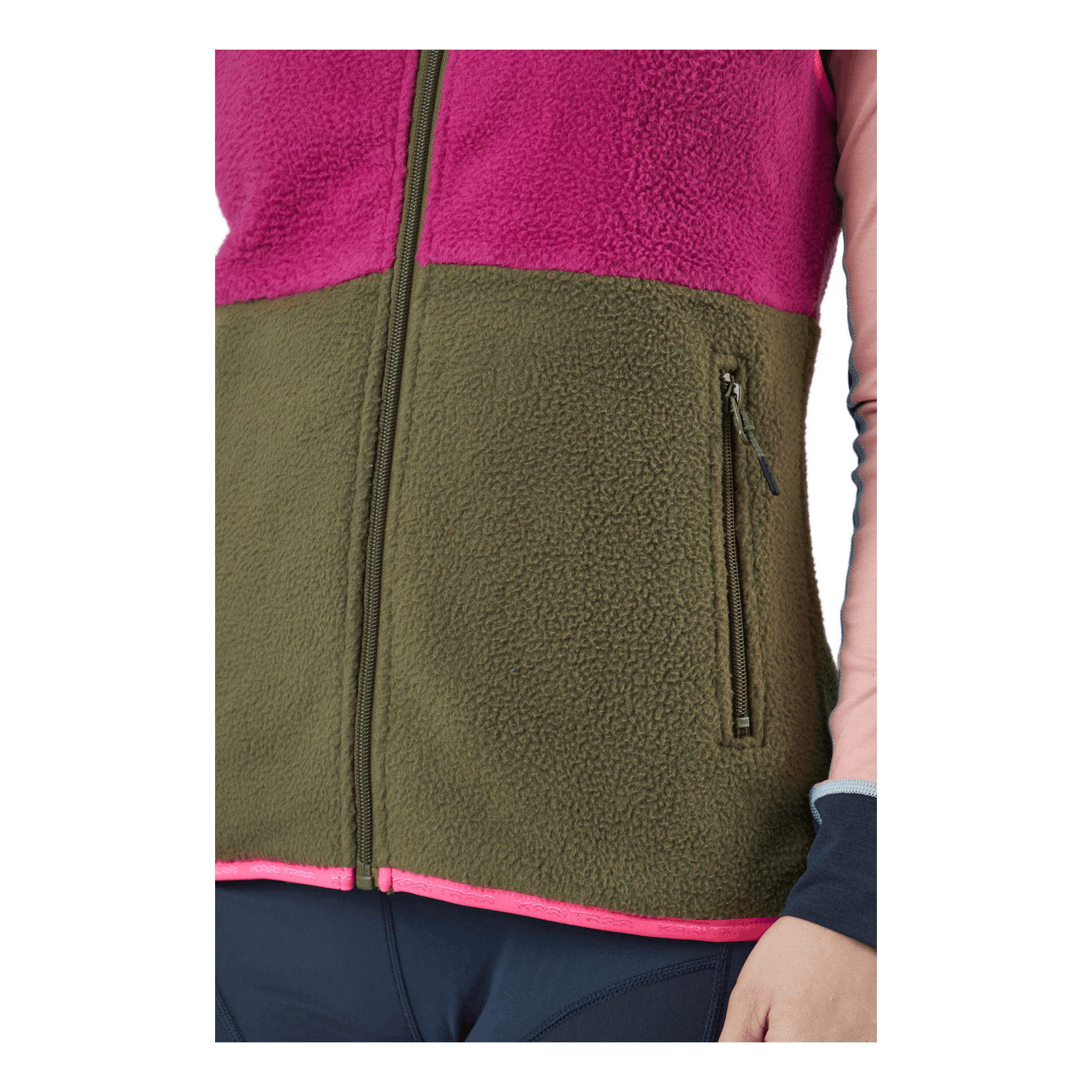 Kari Traa Ane Midlayer Vest Fucha 5 Kari Traa Ane Midlayer Vest Fucha - Bilde 5
