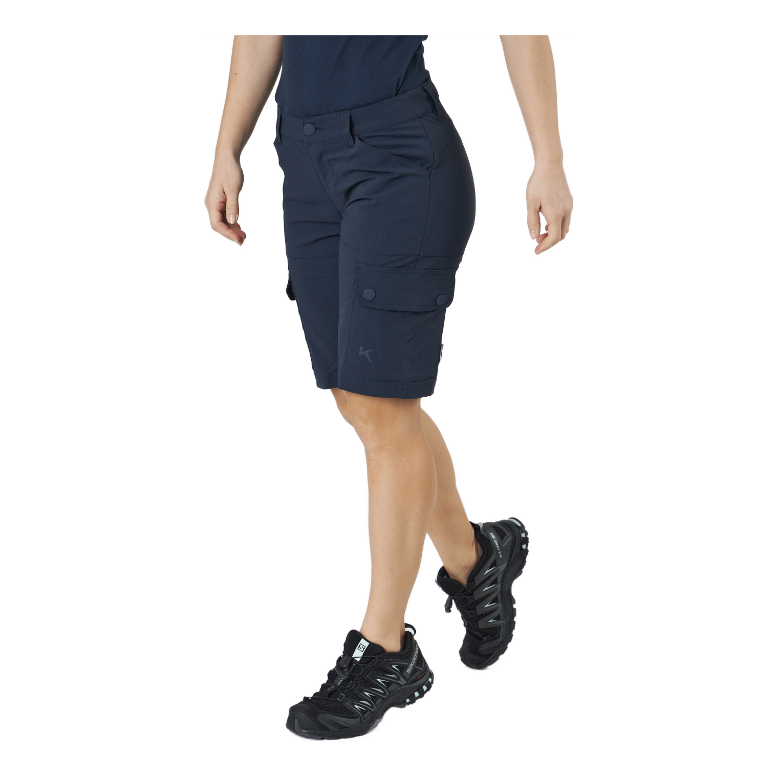 Kari Traa Signe Shorts Marin 2 Kari Traa Signe Shorts Marin - Bilde 2