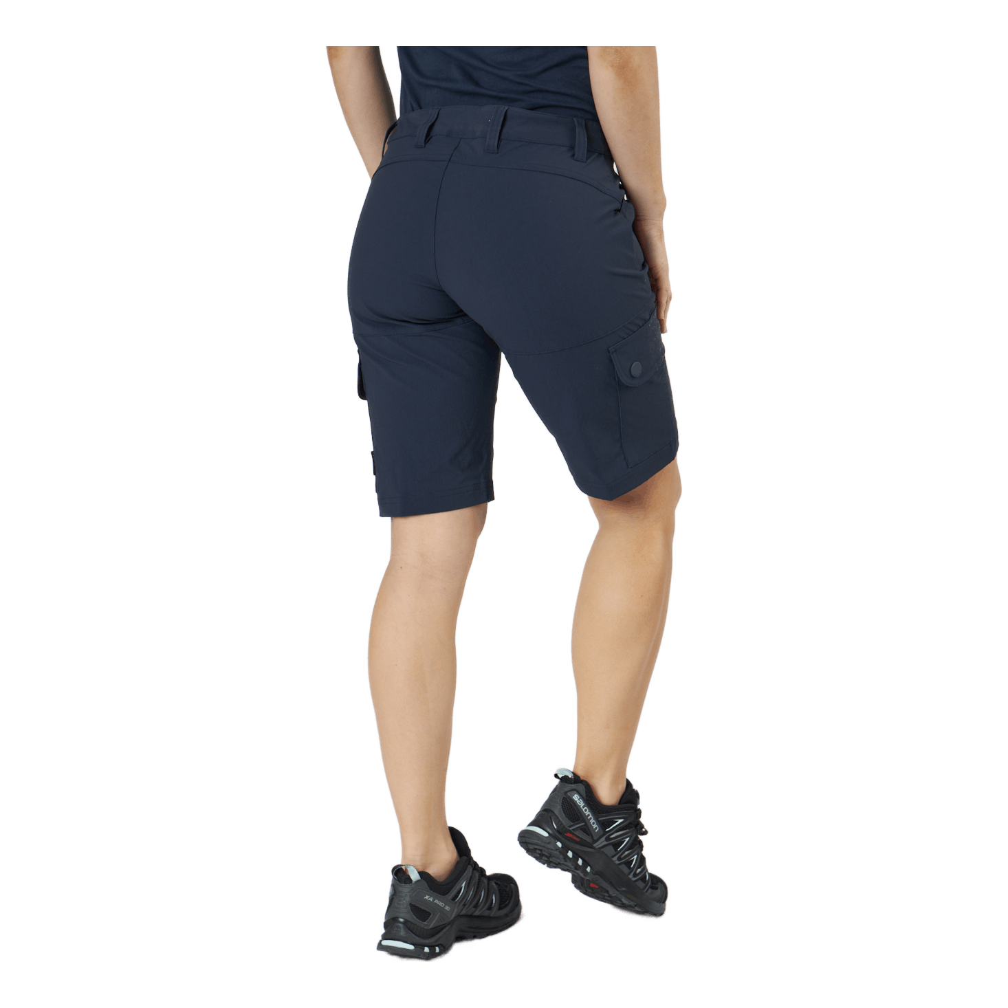 Kari Traa Signe Shorts Marin 3 Kari Traa Signe Shorts Marin - Bilde 3
