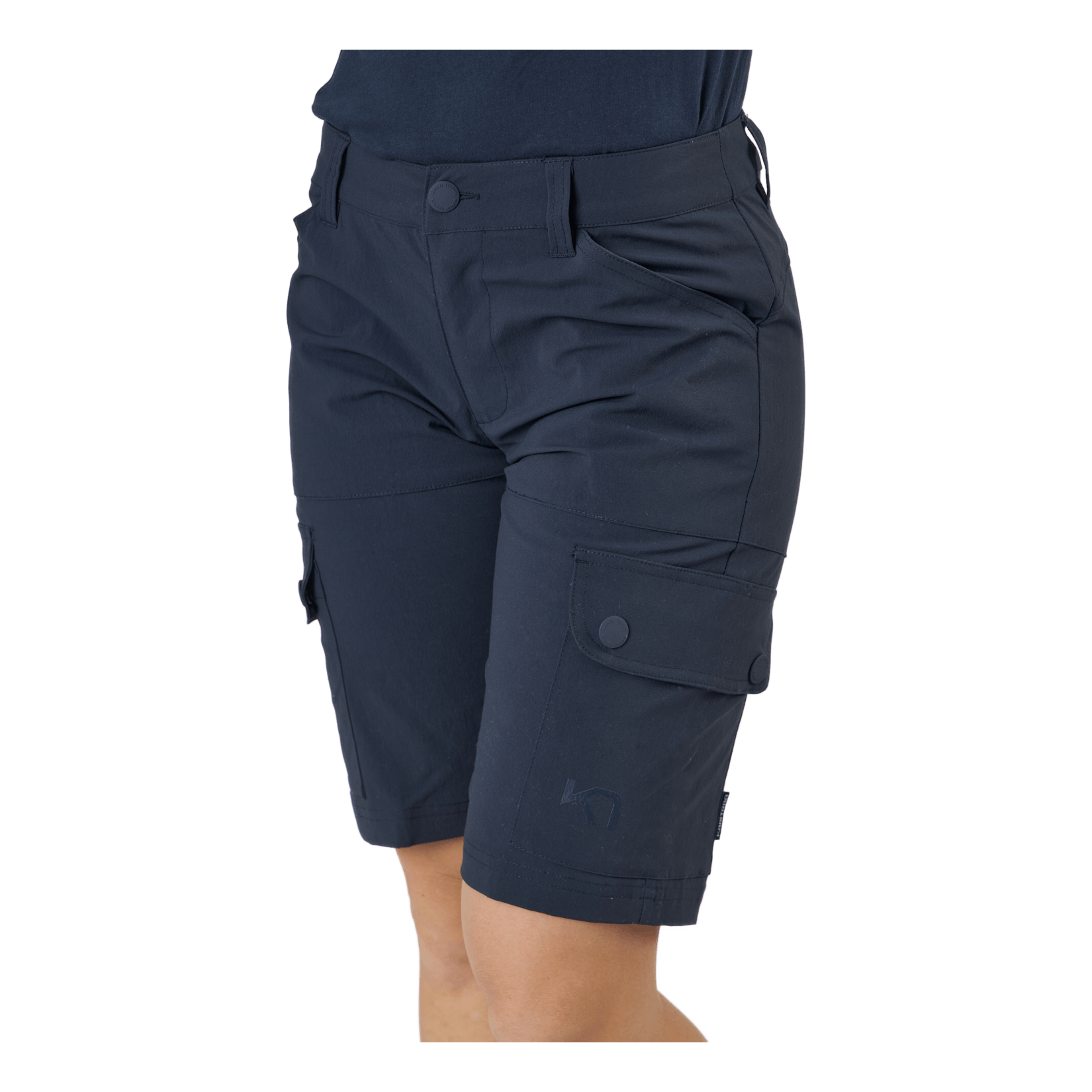 Kari Traa Signe Shorts Marin 4 Kari Traa Signe Shorts Marin - Bilde 4