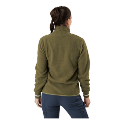 Kari Traa Röthe Midlayer Tweed -Billig Jakker butikk 60671 78 003