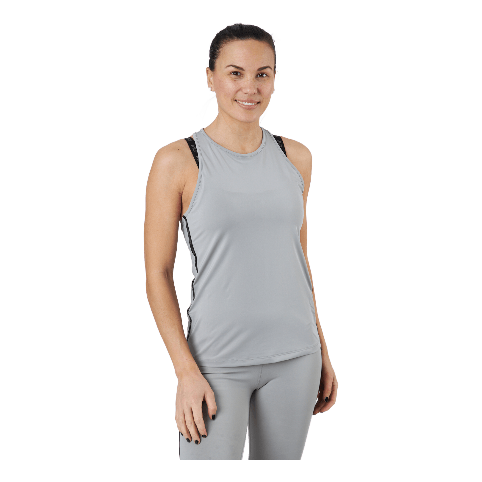 ICANIWILL Ultimate Training Tank Top Wmn Grey 1 ICANIWILL Ultimate Training Tank Top Wmn Grey