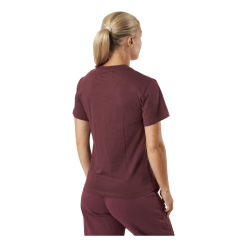 Bread & Boxers Crew Neck Regular Burgundy -Billig Jakker butikk 60687 84 003