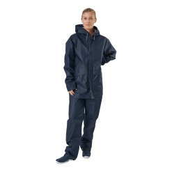 DIDRIKSONS Bioko Usx Set Dark Night Blue