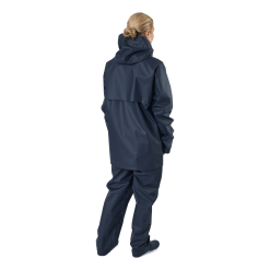 DIDRIKSONS Bioko Usx Set Dark Night Blue -Billig Jakker butikk 60691 44 005