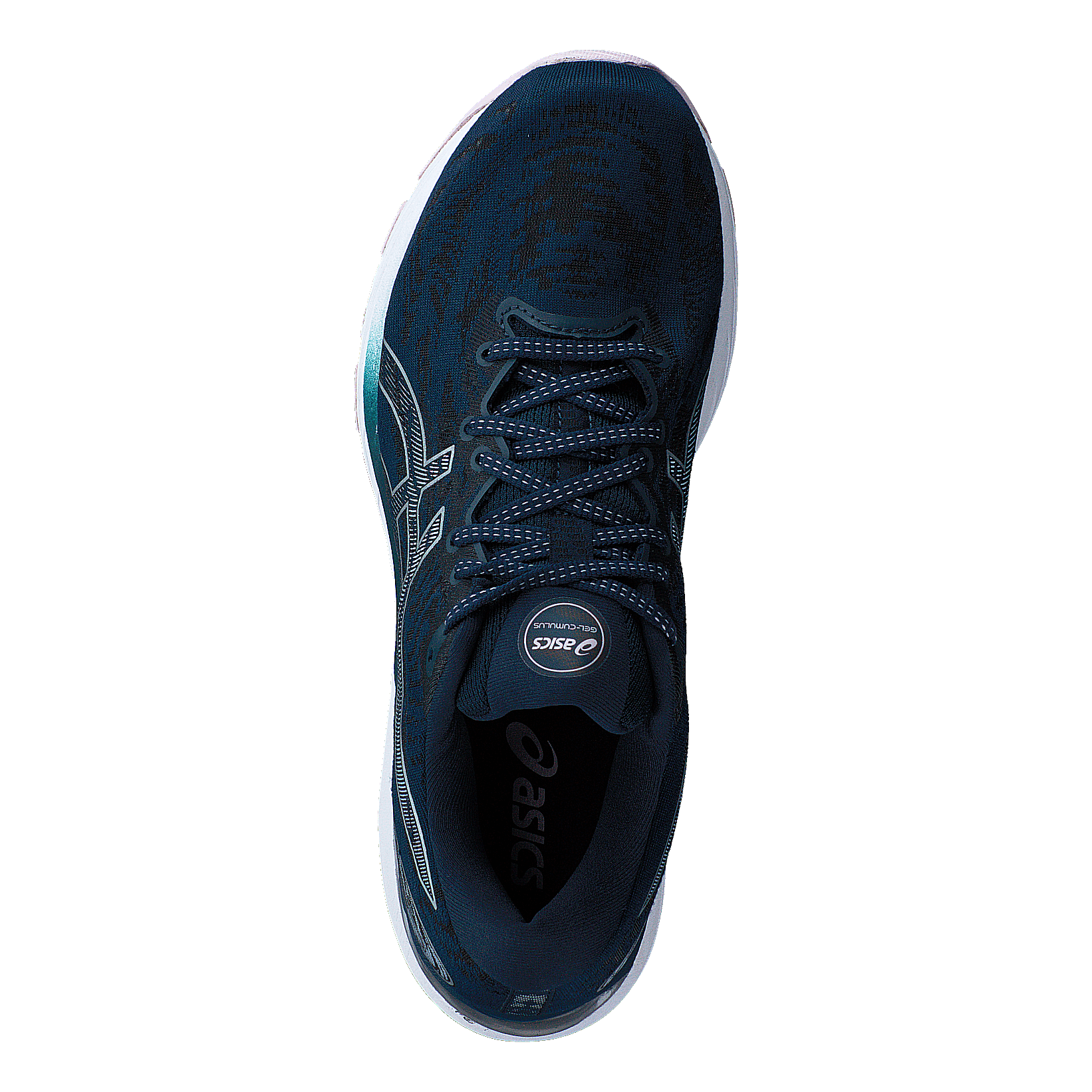 Asics Gel-cumulus 23 French Blue/pure Silver 6 Asics Gel-cumulus 23 French Blue/pure Silver - Bilde 6