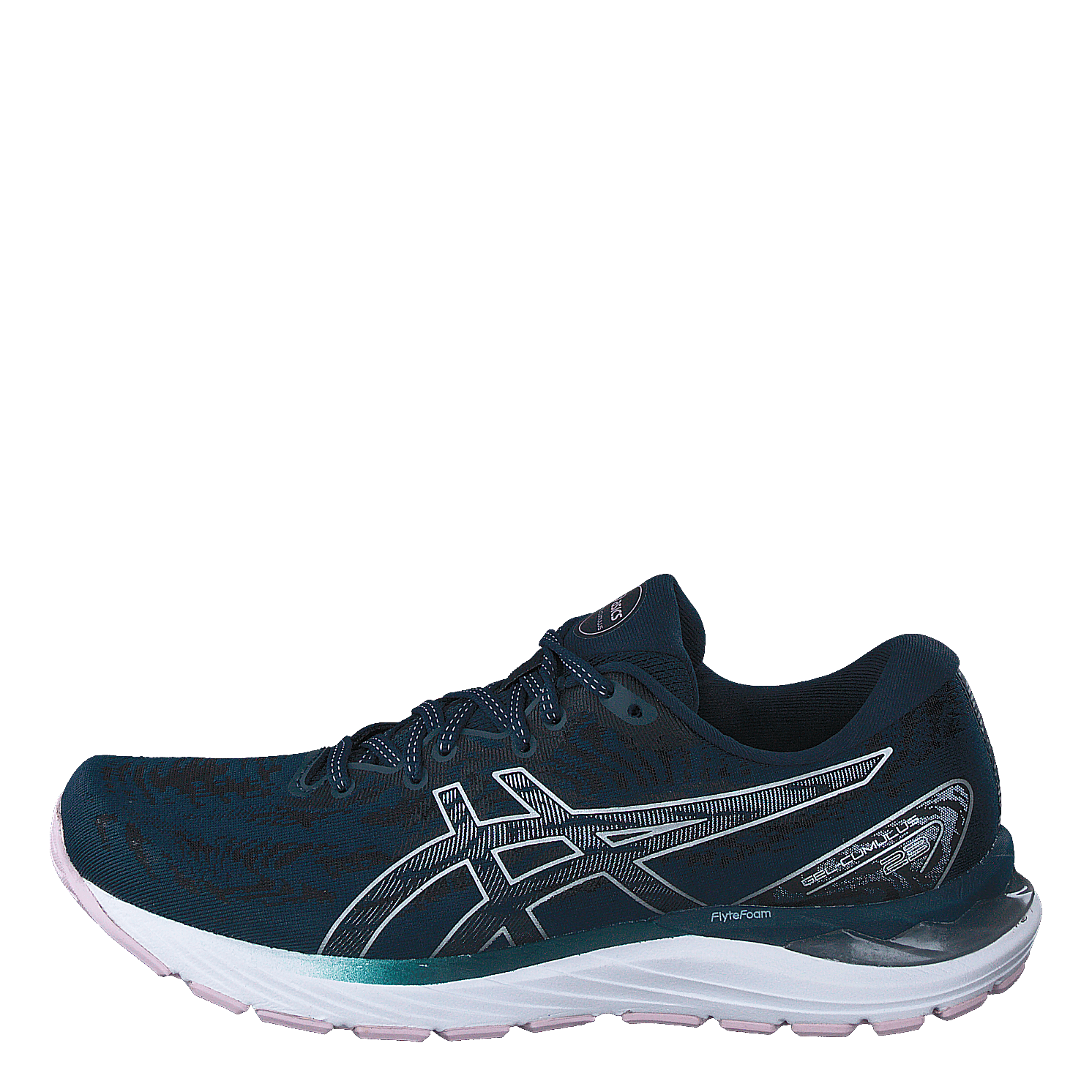 Asics Gel-cumulus 23 French Blue/pure Silver 1 Asics Gel-cumulus 23 French Blue/pure Silver