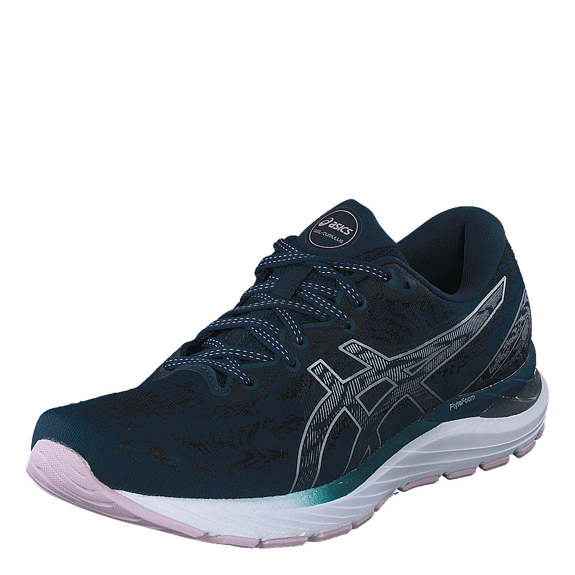 Asics Gel-cumulus 23 French Blue/pure Silver 3 Asics Gel-cumulus 23 French Blue/pure Silver - Bilde 3