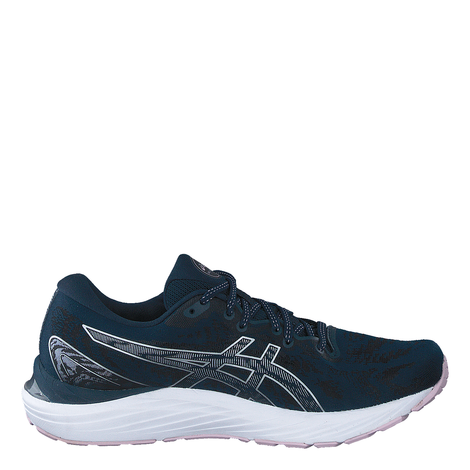 Asics Gel-cumulus 23 French Blue/pure Silver 2 Asics Gel-cumulus 23 French Blue/pure Silver - Bilde 2
