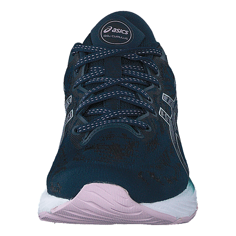 Asics Gel-cumulus 23 French Blue/pure Silver 4 Asics Gel-cumulus 23 French Blue/pure Silver - Bilde 4