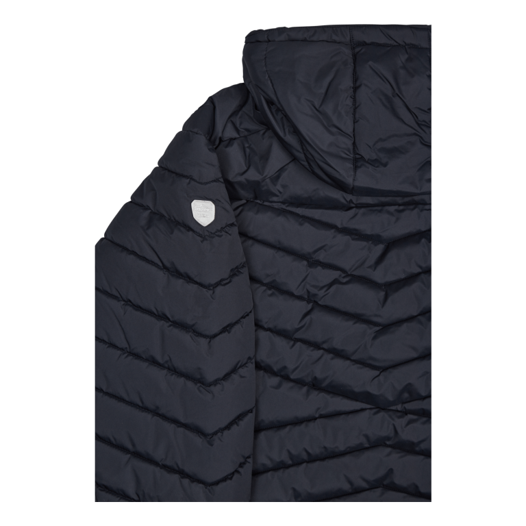 Tuxer Ally Jacket Black 5 Tuxer Ally Jacket Black - Bilde 5