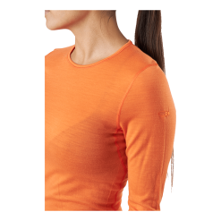 Icebreaker Women 200 Oasis Ls Crewe Flash 5 Icebreaker Women 200 Oasis Ls Crewe Flash -Billig Jakker butikk 60698 80 004