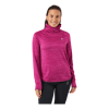 Odlo Mid Layer Run Easy Warm Festival Fuchsia Melange