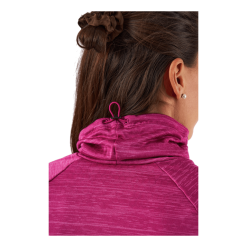 Odlo Mid Layer Run Easy Warm Festival Fuchsia Melange 8 Odlo Mid Layer Run Easy Warm Festival Fuchsia Melange -Billig Jakker butikk 60699 89 004