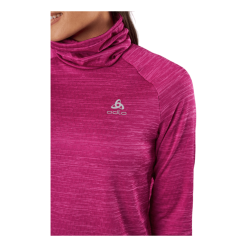 Odlo Mid Layer Run Easy Warm Festival Fuchsia Melange 9 Odlo Mid Layer Run Easy Warm Festival Fuchsia Melange -Billig Jakker butikk 60699 89 005