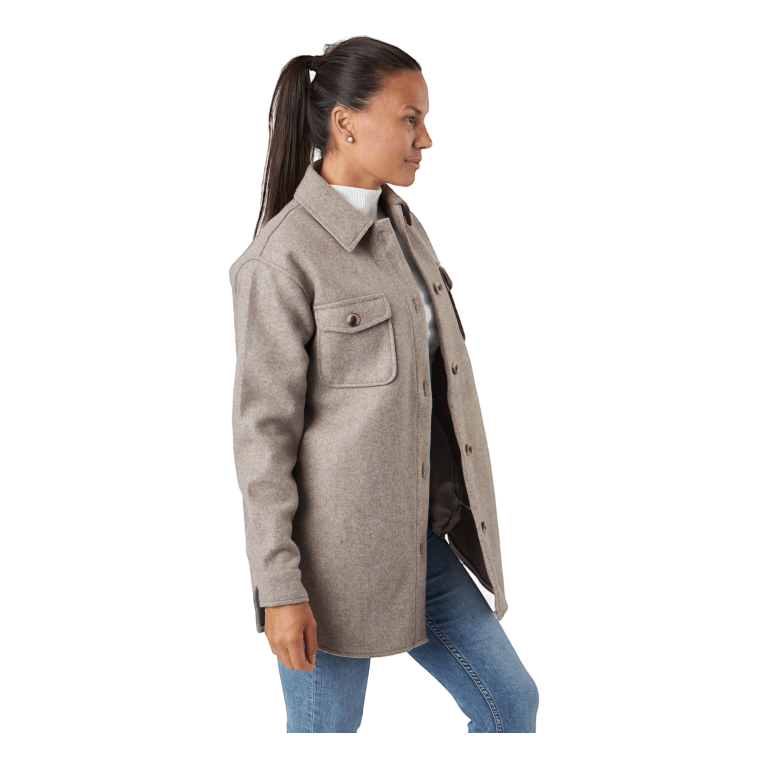 Pieces Judy Shacket Fossil 2 Pieces Judy Shacket Fossil - Bilde 2