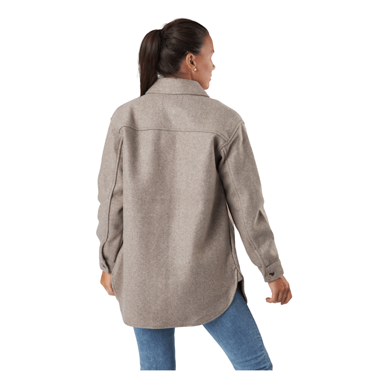 Pieces Judy Shacket Fossil 3 Pieces Judy Shacket Fossil - Bilde 3