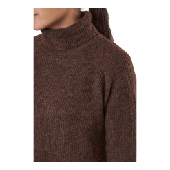 Pieces Ellen Ls Long Knit Chicory Coffee 8 Pieces Ellen Ls Long Knit Chicory Coffee -Billig Jakker butikk 60702 82 004