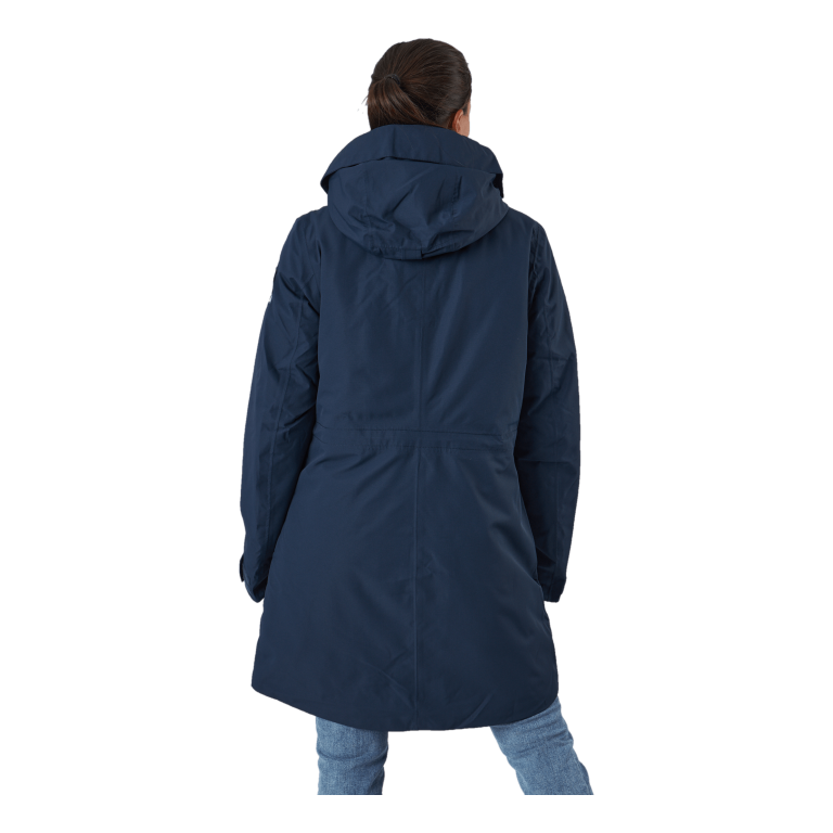 Icepeak Alpena Dark Blue 3 Icepeak Alpena Dark Blue - Bilde 3
