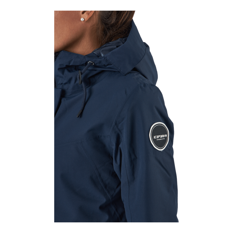 Icepeak Alpena Dark Blue 5 Icepeak Alpena Dark Blue - Bilde 5