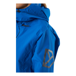 DIDRIKSONS Kya Wns Jkt 2 Blue -Billig Jakker butikk 60704 02 005