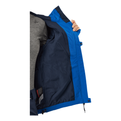 DIDRIKSONS Kya Wns Jkt 2 Blue -Billig Jakker butikk 60704 02 006