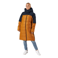 DIDRIKSONS Christa Wns Parka Orange