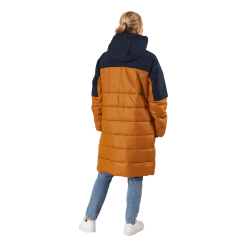 DIDRIKSONS Christa Wns Parka Orange 8 DIDRIKSONS Christa Wns Parka Orange -Billig Jakker butikk 60704 05 003