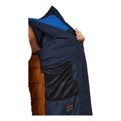 DIDRIKSONS Christa Wns Parka Orange 11 DIDRIKSONS Christa Wns Parka Orange -Billig Jakker butikk 60704 05 006