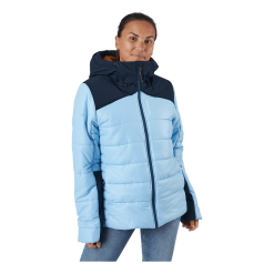 DIDRIKSONS Carolina Wns Jkt Blue