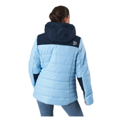 DIDRIKSONS Carolina Wns Jkt Blue -Billig Jakker butikk 60704 13 003