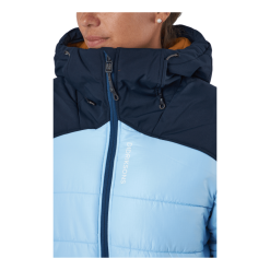 DIDRIKSONS Carolina Wns Jkt Blue -Billig Jakker butikk 60704 13 004