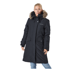 DIDRIKSONS Erika Wns Parka 3 Black