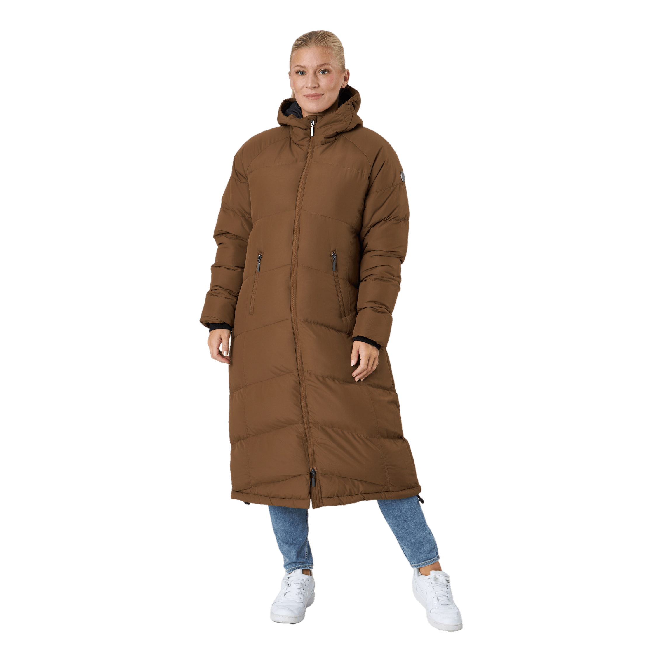 DIDRIKSONS Erika Wns Parka 3 Green 7 DIDRIKSONS Erika Wns Parka 3 Green - Bilde 7