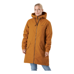 DIDRIKSONS Marta-lisa Wns Parka Orange