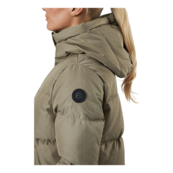 8848 Altitude Biella 2.0 W Coat Fallen Rock -Billig Jakker butikk 60709 26 005