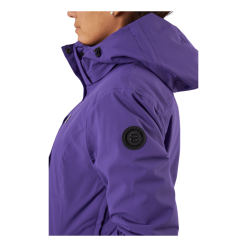 8848 Altitude Lana W Jacket Purple -Billig Jakker butikk 60709 29 006