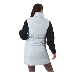 Tuxer Elmira Reco Waistcoat Light Grey -Billig Jakker butikk 60710 36 003