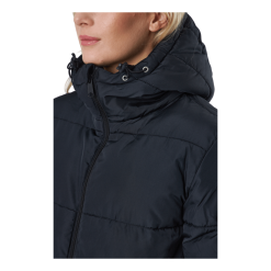 Tuxer Deyna Coat Black -Billig Jakker butikk 60710 59 005