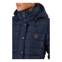 Tuxer Cardie 2 Jacket Dark Navy -Billig Jakker butikk 60710 70 004